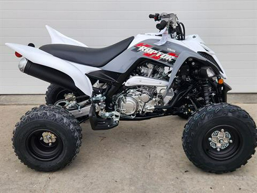 2026 Yamaha Raptor 700