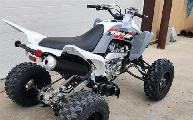 2026 Yamaha Raptor 700