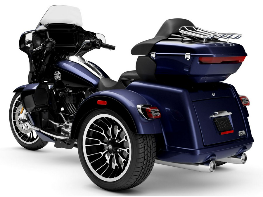 2026 Harley-Davidson Street Glide® 3 Limited