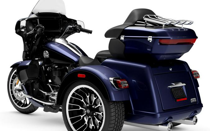 2026 Harley-Davidson Street Glide® 3 Limited