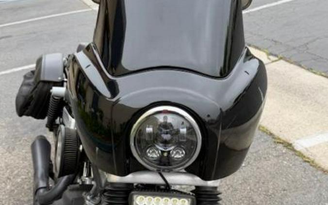 2011 Harley-Davidson® FXDB - Dyna® Street Bob®