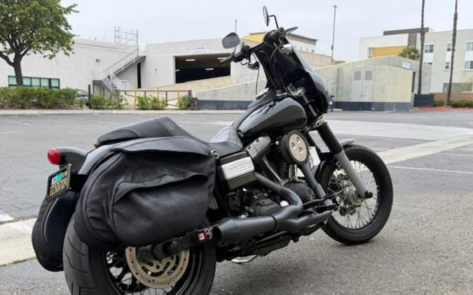 2011 Harley-Davidson® FXDB - Dyna® Street Bob®