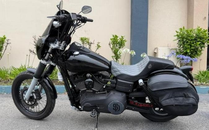 2011 Harley-Davidson® FXDB - Dyna® Street Bob®
