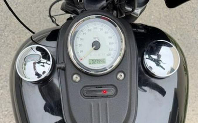 2011 Harley-Davidson® FXDB - Dyna® Street Bob®