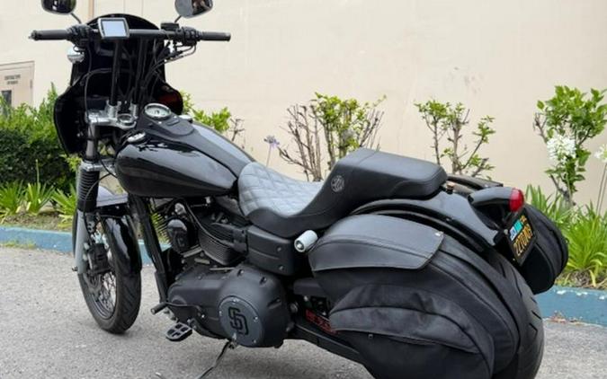 2011 Harley-Davidson® FXDB - Dyna® Street Bob®