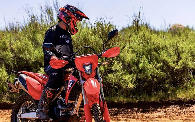 2026 Honda CRF450RL