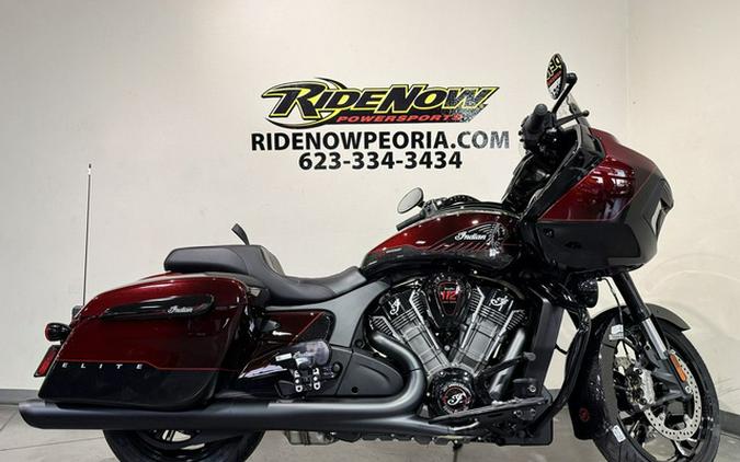 2026 Indian Indian Challenger 125th Anniversary Edition 125th Anniversary Red with Blac