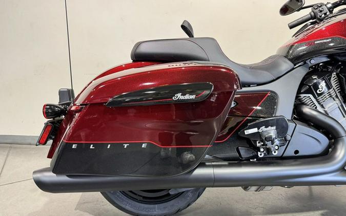 2026 Indian Indian Challenger 125th Anniversary Edition 125th Anniversary Red with Blac