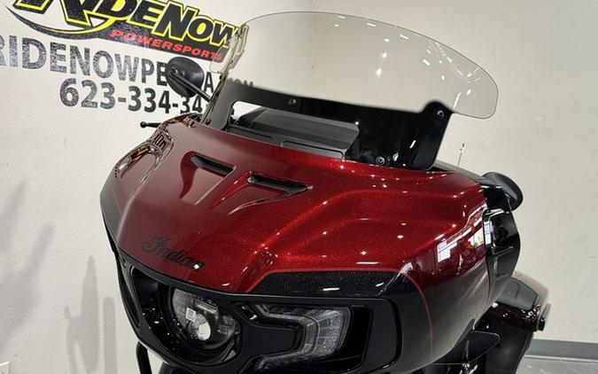 2026 Indian Indian Challenger 125th Anniversary Edition 125th Anniversary Red with Blac