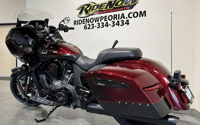 2026 Indian Indian Challenger 125th Anniversary Edition 125th Anniversary Red with Blac