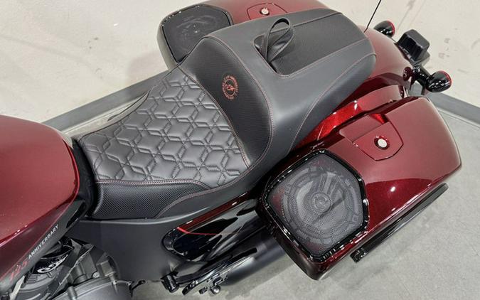 2026 Indian Indian Challenger 125th Anniversary Edition 125th Anniversary Red with Blac