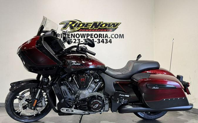 2026 Indian Indian Challenger 125th Anniversary Edition 125th Anniversary Red with Blac