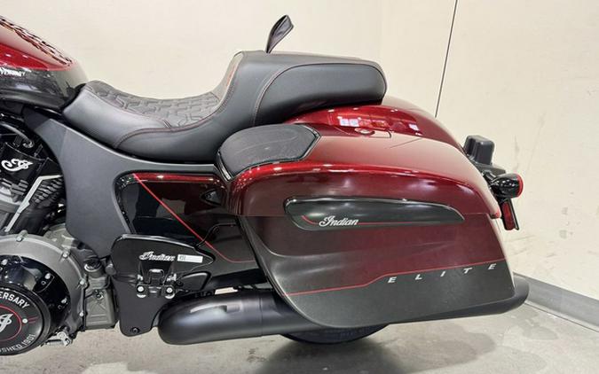 2026 Indian Indian Challenger 125th Anniversary Edition 125th Anniversary Red with Blac