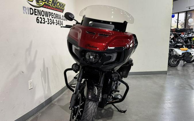 2026 Indian Indian Challenger 125th Anniversary Edition 125th Anniversary Red with Blac