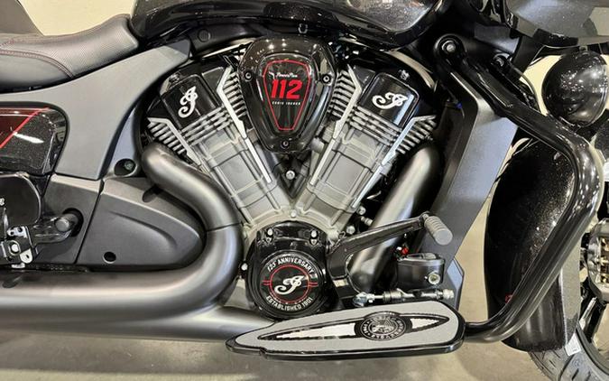 2026 Indian Indian Challenger 125th Anniversary Edition 125th Anniversary Red with Blac