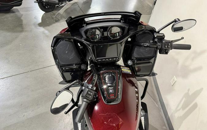 2026 Indian Indian Challenger 125th Anniversary Edition 125th Anniversary Red with Blac