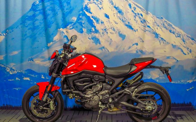 2023 Ducati Monster SP Livery