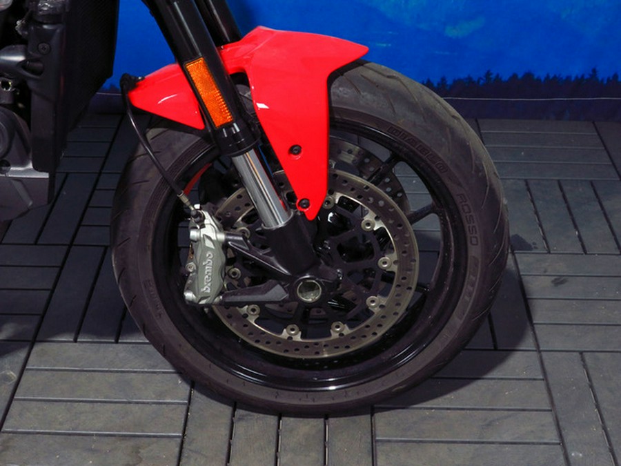 2023 Ducati Monster SP Livery
