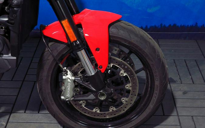 2023 Ducati Monster SP Livery