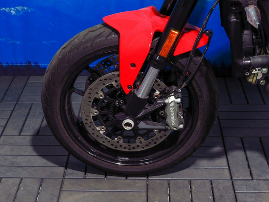 2023 Ducati Monster SP Livery
