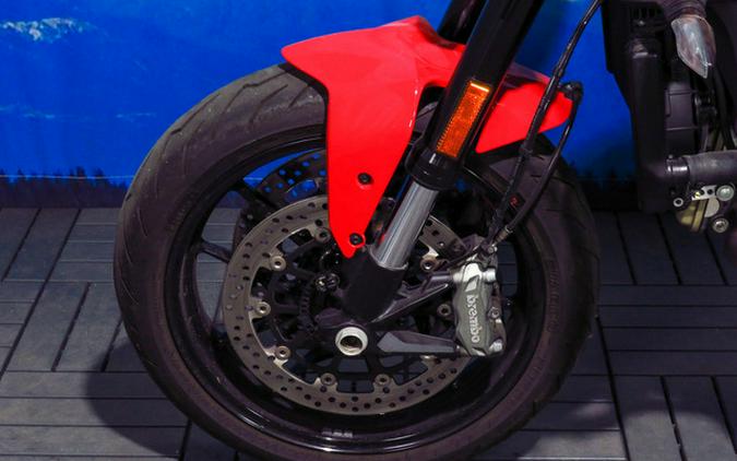 2023 Ducati Monster SP Livery