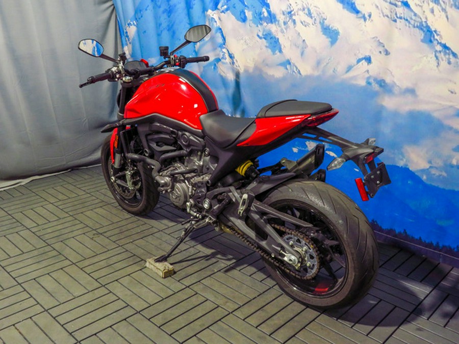 2023 Ducati Monster SP Livery