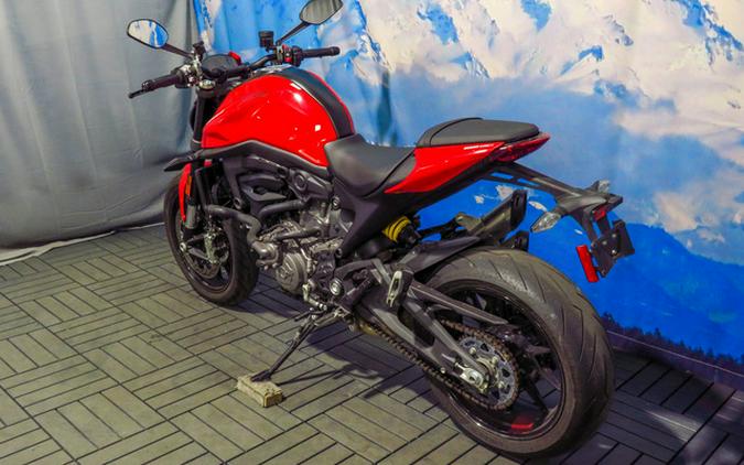 2023 Ducati Monster SP Livery
