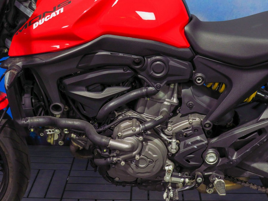 2023 Ducati Monster SP Livery