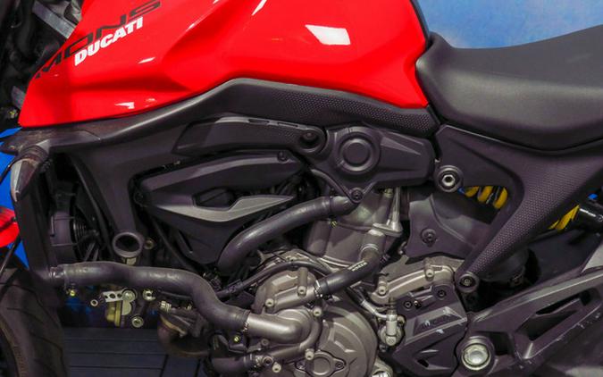 2023 Ducati Monster SP Livery