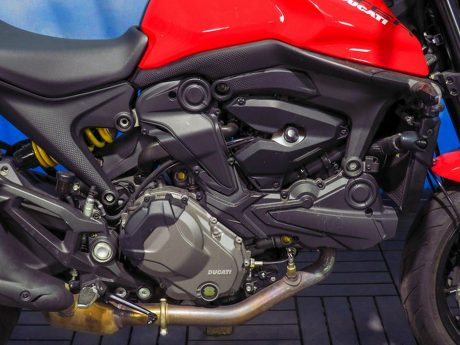 2023 Ducati Monster SP Livery