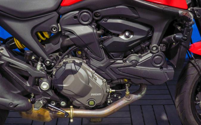 2023 Ducati Monster SP Livery