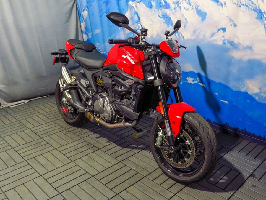 2023 Ducati Monster SP Livery