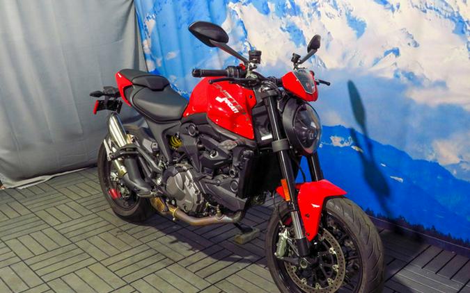 2023 Ducati Monster SP Livery