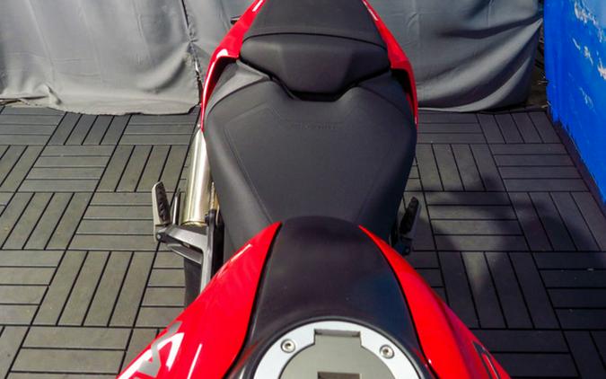 2023 Ducati Monster SP Livery