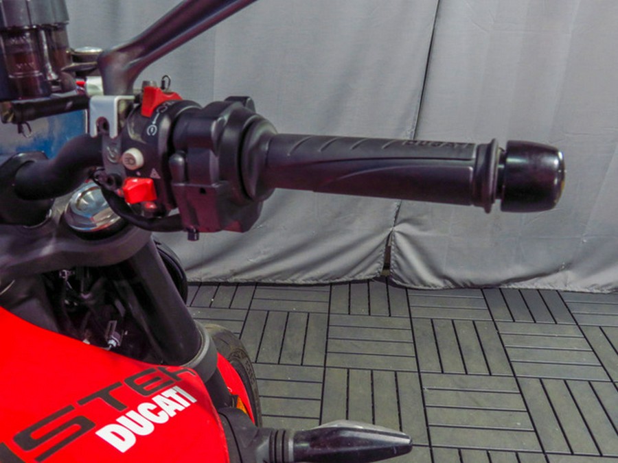 2023 Ducati Monster SP Livery
