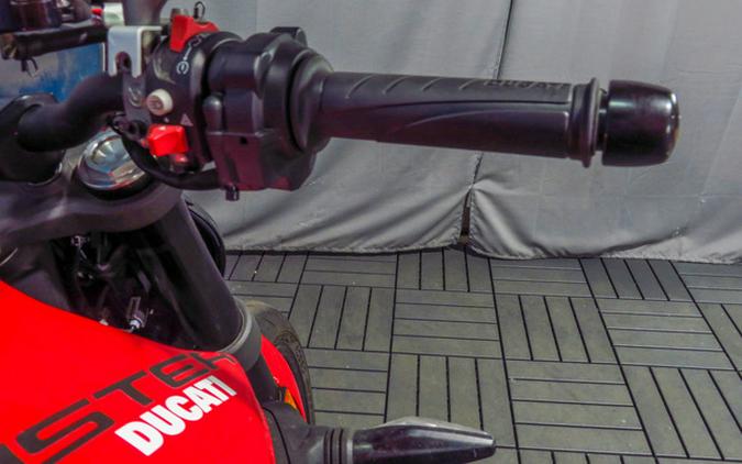 2023 Ducati Monster SP Livery