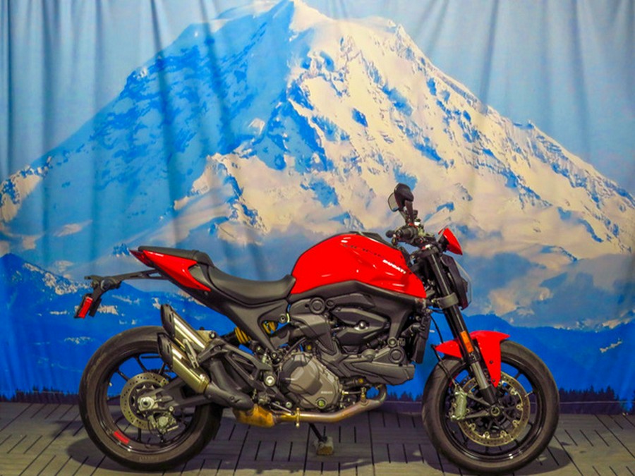 2023 Ducati Monster SP Livery