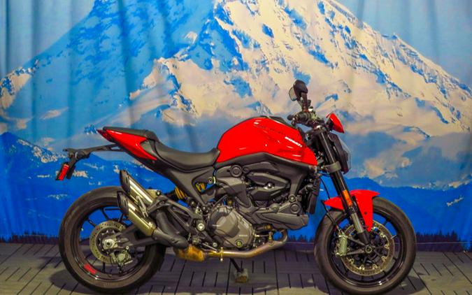 2023 Ducati Monster SP Livery
