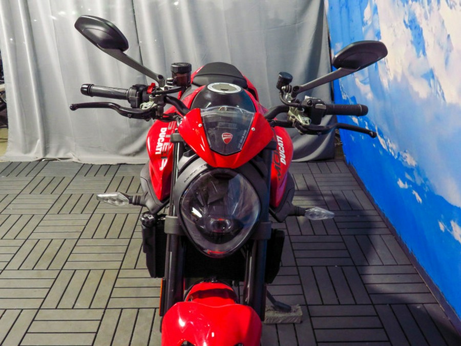 2023 Ducati Monster SP Livery