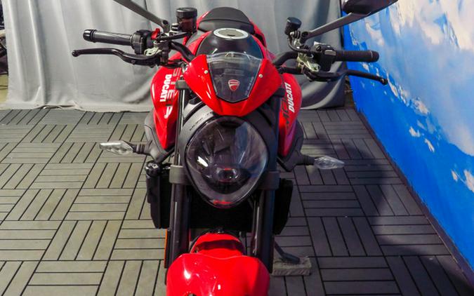 2023 Ducati Monster SP Livery