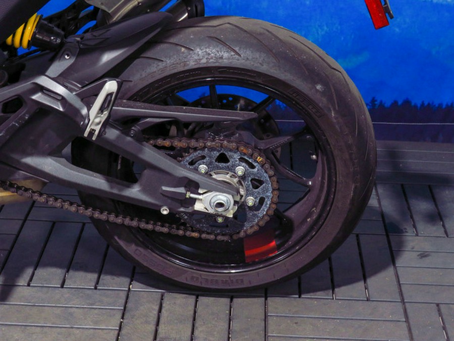 2023 Ducati Monster SP Livery