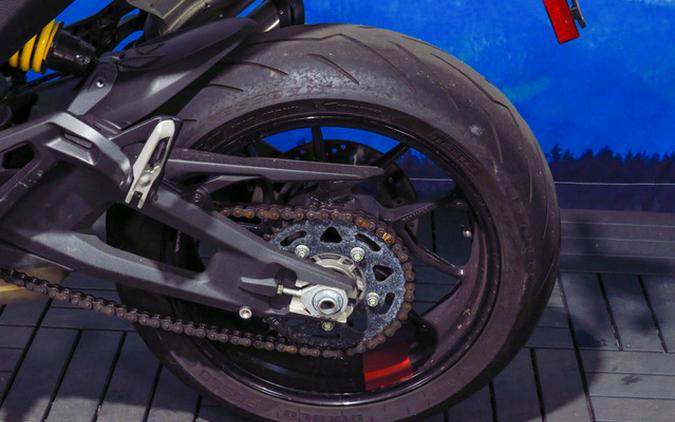 2023 Ducati Monster SP Livery