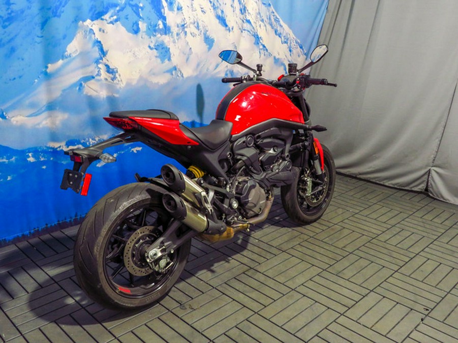 2023 Ducati Monster SP Livery