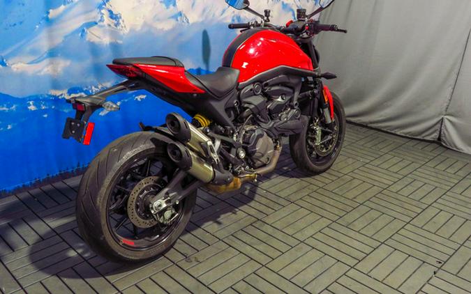 2023 Ducati Monster SP Livery