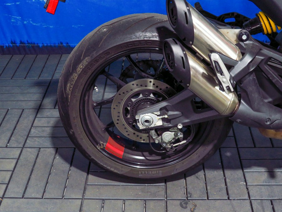 2023 Ducati Monster SP Livery