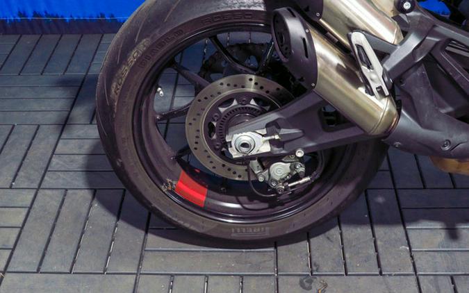 2023 Ducati Monster SP Livery