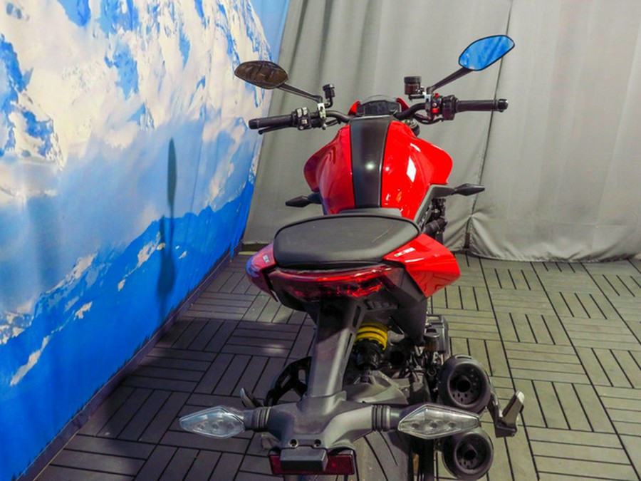 2023 Ducati Monster SP Livery