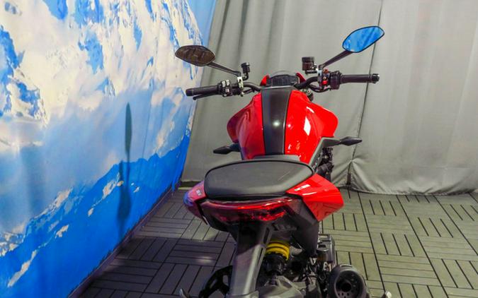 2023 Ducati Monster SP Livery