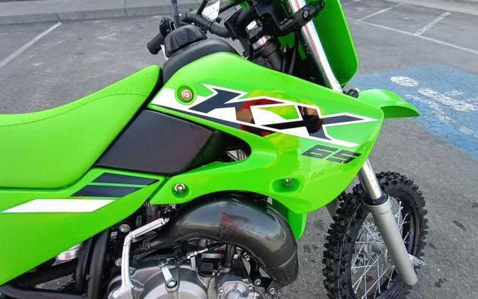 Used 2025 Kawasaki KX 65