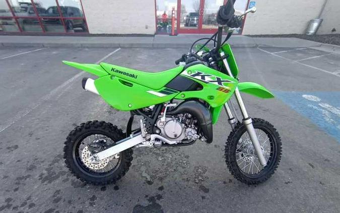 Used 2025 Kawasaki KX 65